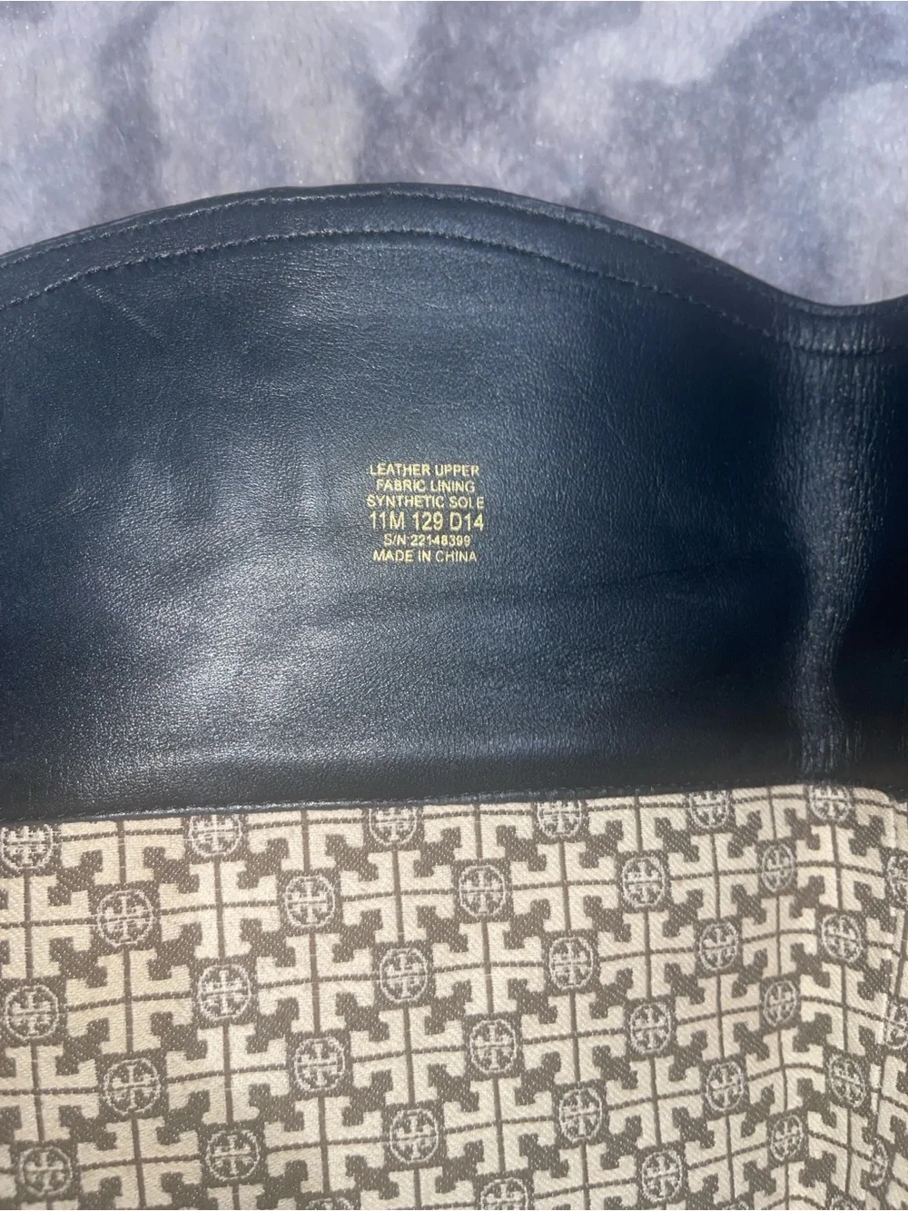 Tory Burch Marlene Tall Riding Boots